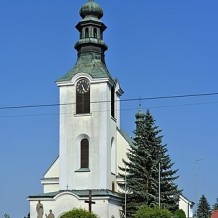 Kościół św. Wojciecha w Lisiej Górze