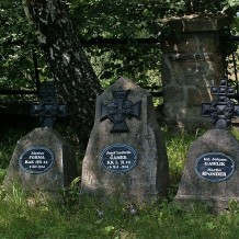 Cmentarz wojenny nr 364 – Kasina Wielka