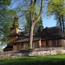 Kościół św. Marii Magdaleny w Kasinie Wielkiej