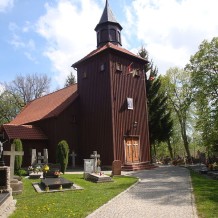 Kościół św. Bartłomieja w Szembruku