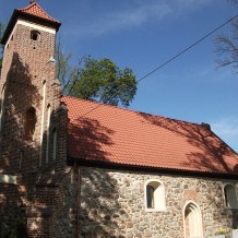 Kościół Podwyższenia Krzyża Świętego w Gubinach