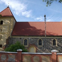 Kościół św. Wojciecha w Rogóźnie