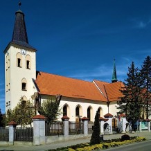 Kościół św. Katarzyny Aleksandryjskiej w Śliwicach