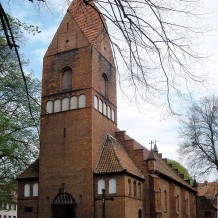 Kościół św. Stanisława Kostki w Złejwsi Wielkiej