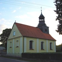 Kościół św. Maksymiliana Kolbego w Pęperzynie
