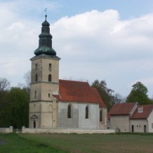 Kościół Świętej Trójcy w Runowie Krajeńskim