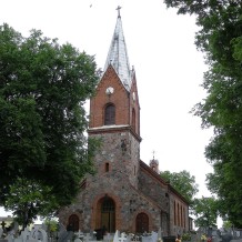 Kościół św. Mikołaja w Lubiewie