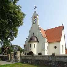 Kościół św. Wawrzyńca w Mąkowarsku