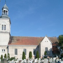 Kościół św. Michała Archanioła we Wtelnie
