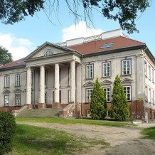 Pałac w Lubrańcu