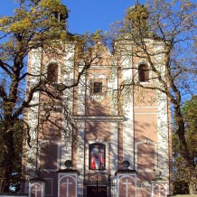 Kościół św. Jana Chrzciciela w Sadłowie