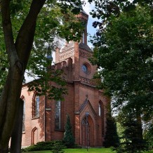 Kościół ewangelicko-augsburski w Rypinie