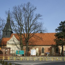 Kościół św. Mikołaja w Kowalewie Pomorskim