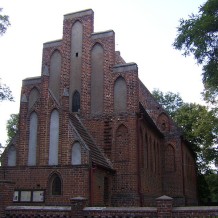 Kościół św. Bartłomieja w Chełmoniu