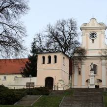 Kościół św. Mikołaja w Łabiszynie