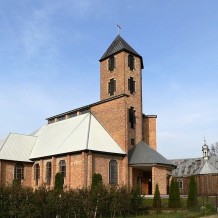 Kościół św. Wawrzyńca w Wielgiem