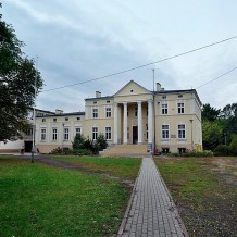 Pałac w Tucznie