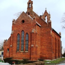 Kościół Świętej Trójcy w Pęchowie