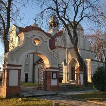 Kościół św. Marii Magdaleny i św. Wojciecha 