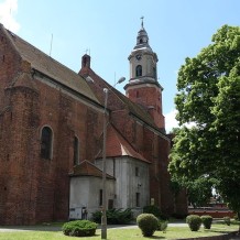 Kościół św. Floriana w Żninie