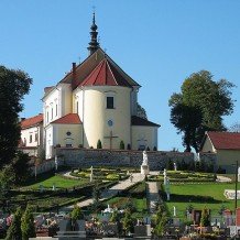 Kościół św. Bartłomieja w Morawicy