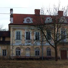Pałac w Kryspinowie
