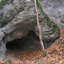 Jaskinia nad Samcowym Polem