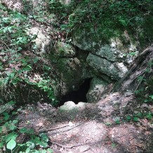 Jaskinia nad Miłaszówką
