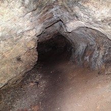 Jaskinia na Miłaszówce
