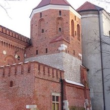 Baszta Cieśli w Krakowie