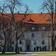 Budynek administracji na Wawelu
