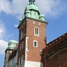 Wieża Zygmuntowska na Wawelu