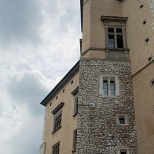 Wieża Jordanka na Wawelu