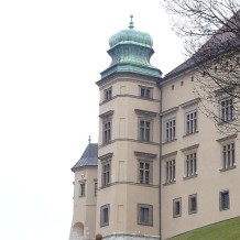 Wieża Zygmunta III Wazy na Wawelu