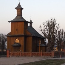 Kościół św. Leonarda w Chociszewie