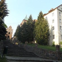 Klasztor kanoników regularnych w Czerwińsku 
