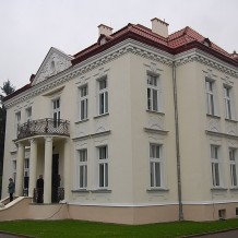 Pałac Gombrowiczów we Wsoli