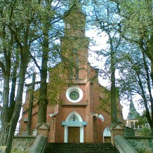 Kościół Zwiastowania Najświętszej Maryi Panny 