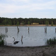 Jezioro Czarne we Włocławku