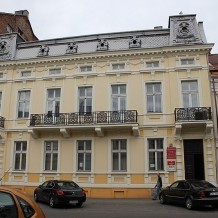 Pałac Cohna we Włocławku