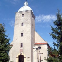 Kościół św. Mikołaja w Szynychu