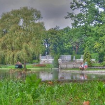 Park Miejski w Grudziądzu