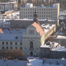 Dawny Kościół i klasztor Reformatów w Grudziądzu
