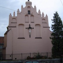 Kościół i klasztor benedyktynek w Grudziądzu