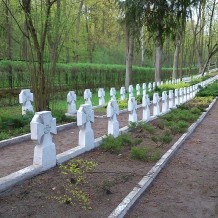 Cmentarz Wojenny w Grudziądzu