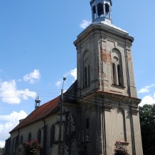 Kościół farny św. Stanisława Biskupa w Borku Wielk