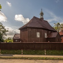 Kościół Świętej Trójcy w Kucharkach