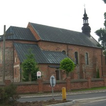 Kościół św. Marcina w Kazimierzu Biskupim