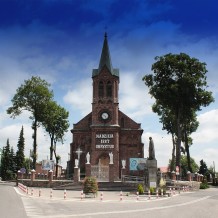 Kościół Wszystkich Świętych w Liskowie