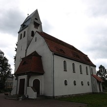 Kościół św. Stanisława Biskupa w Miedzichowie